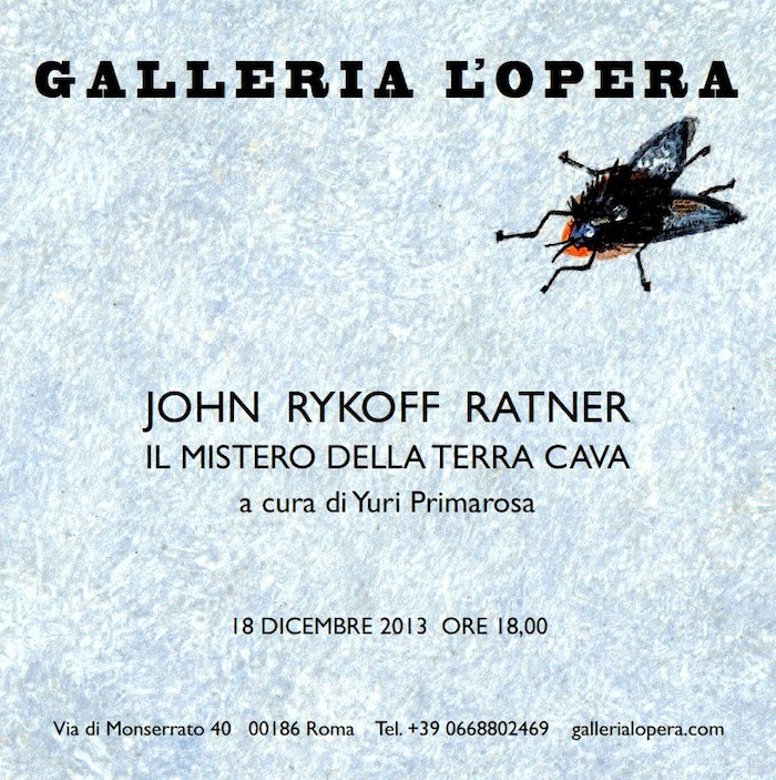 John Ratner – Il mistero della Terra cava